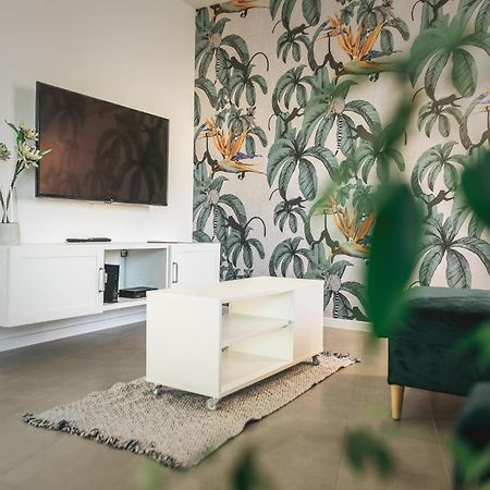 Nadas Apartman Seghedin Exterior foto