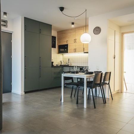 Nadas Apartman Seghedin Exterior foto