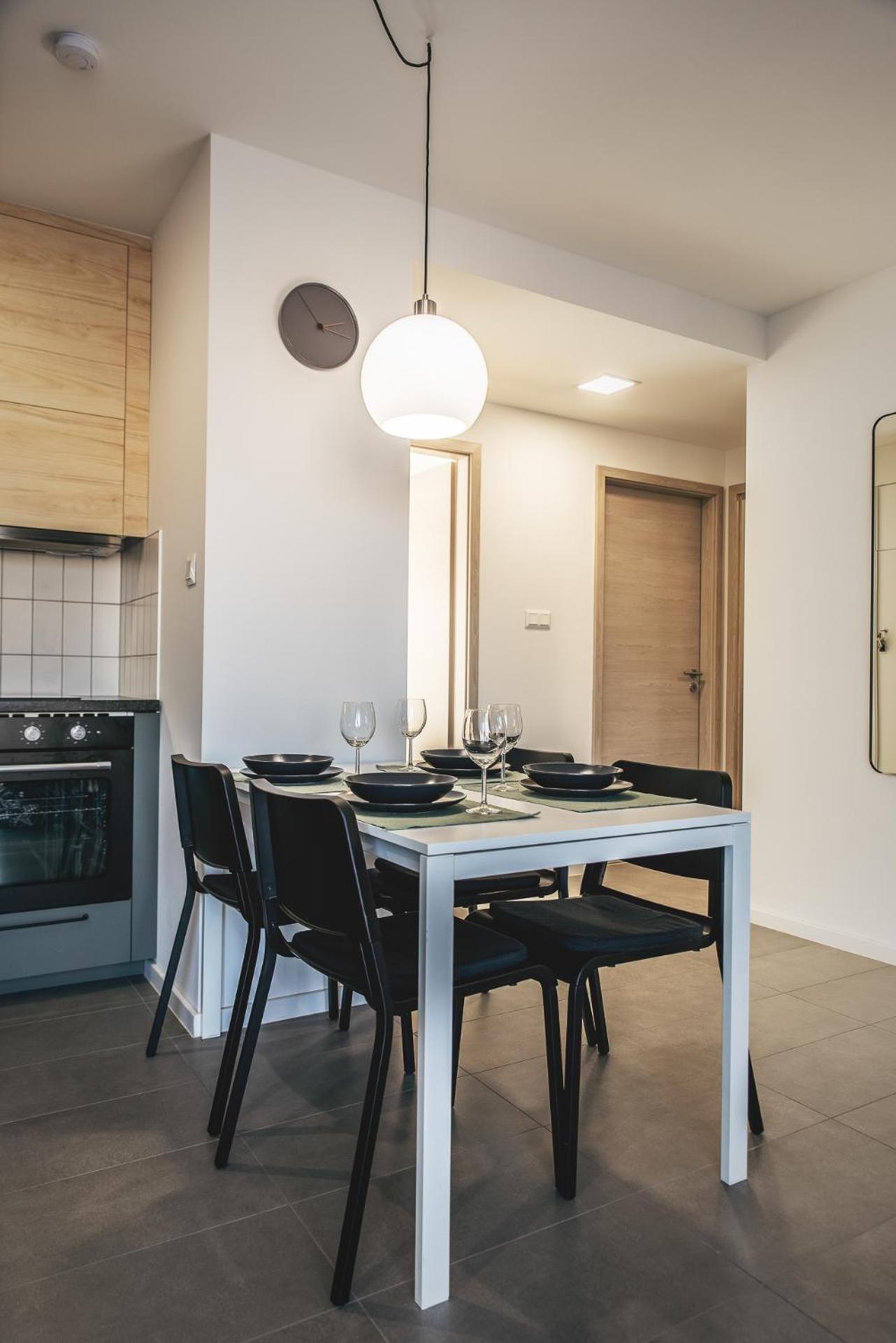 Nadas Apartman Seghedin Exterior foto