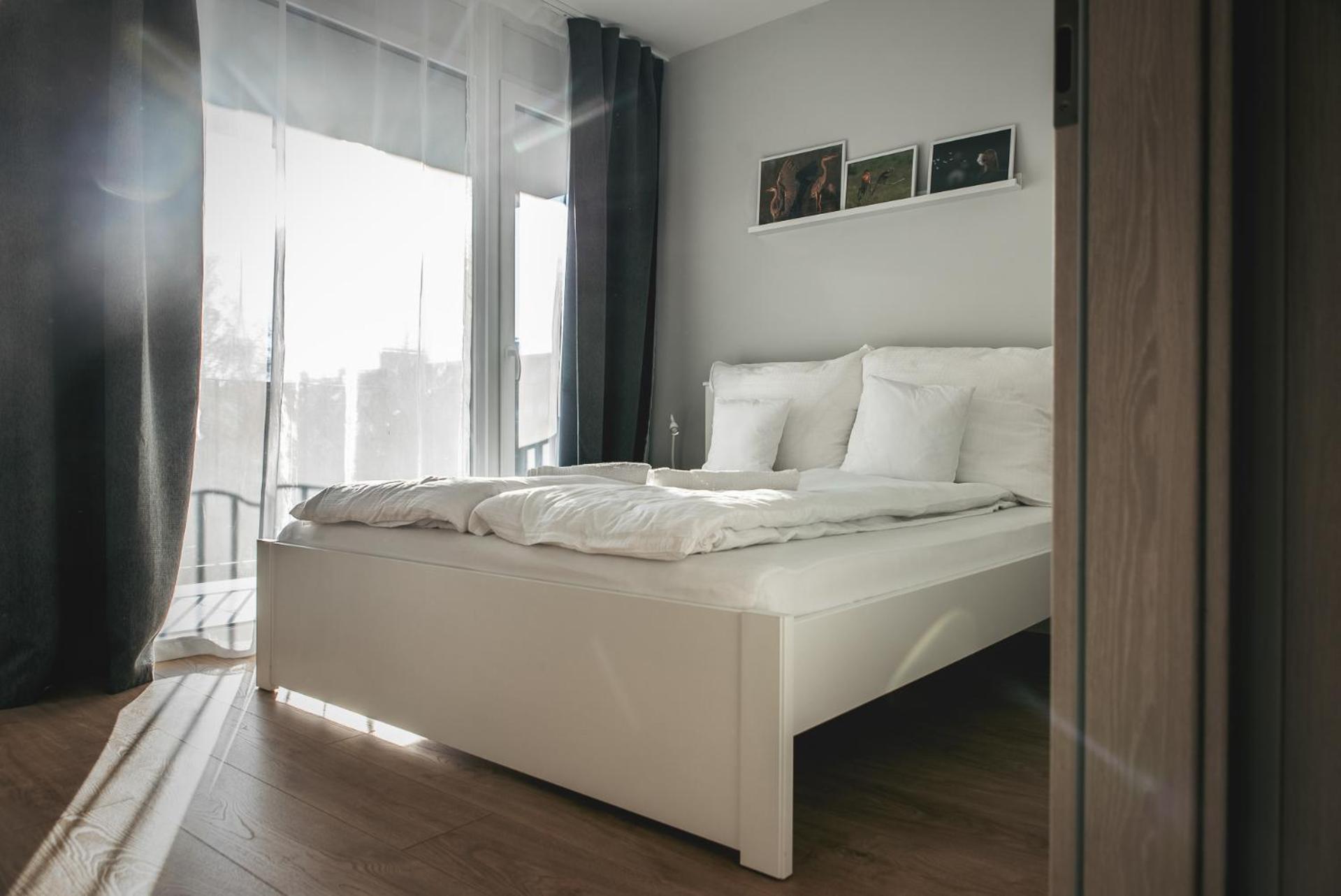 Nadas Apartman Seghedin Exterior foto