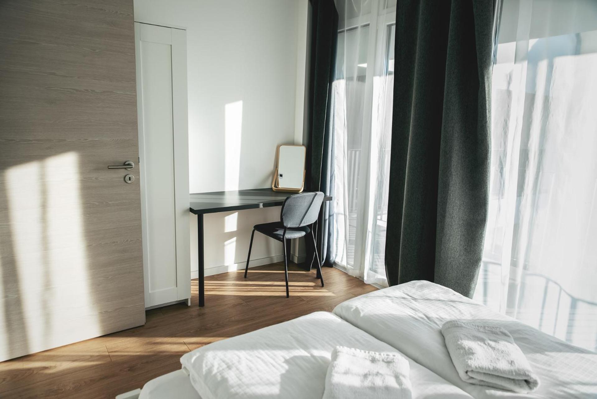 Nadas Apartman Seghedin Exterior foto