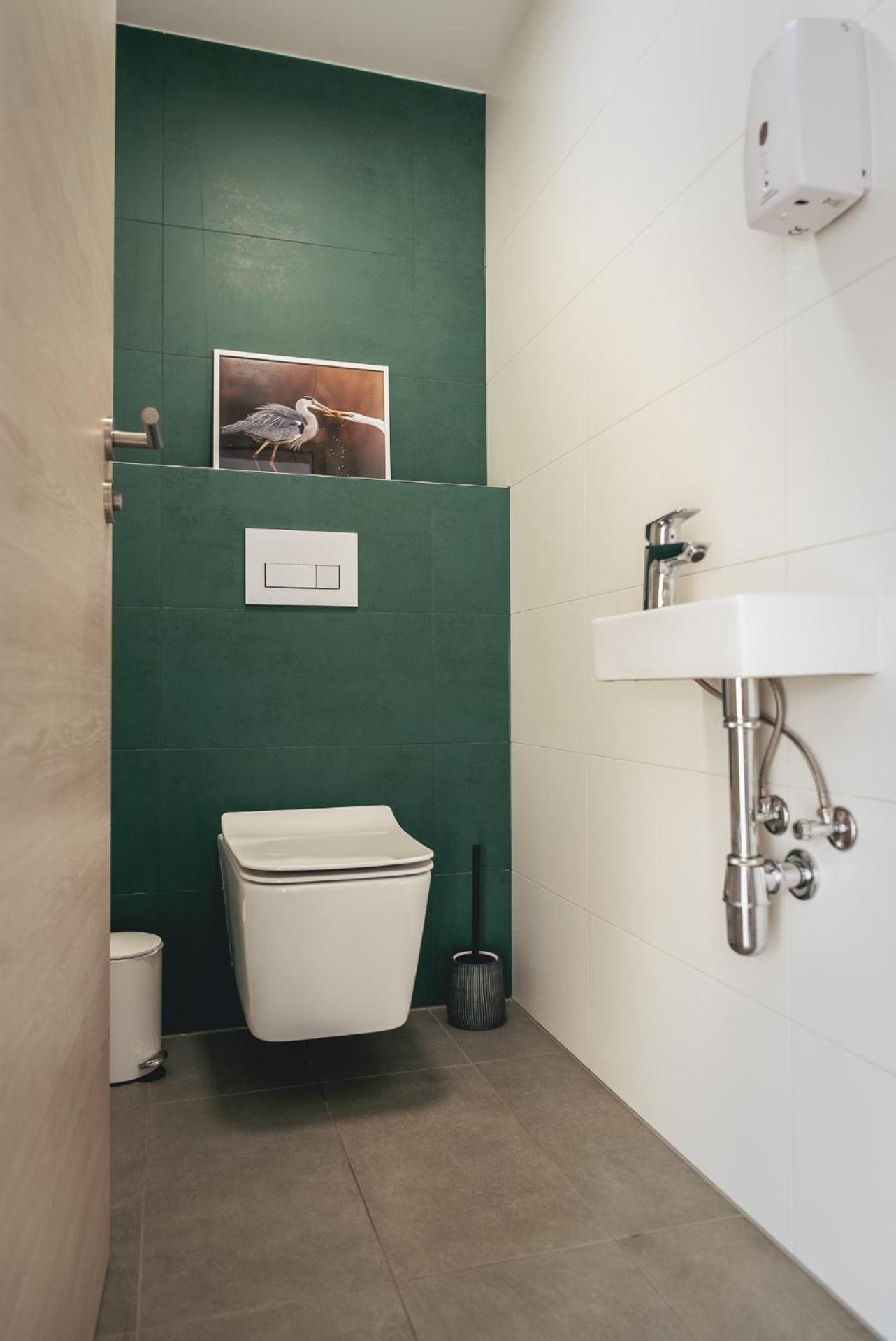 Nadas Apartman Seghedin Exterior foto