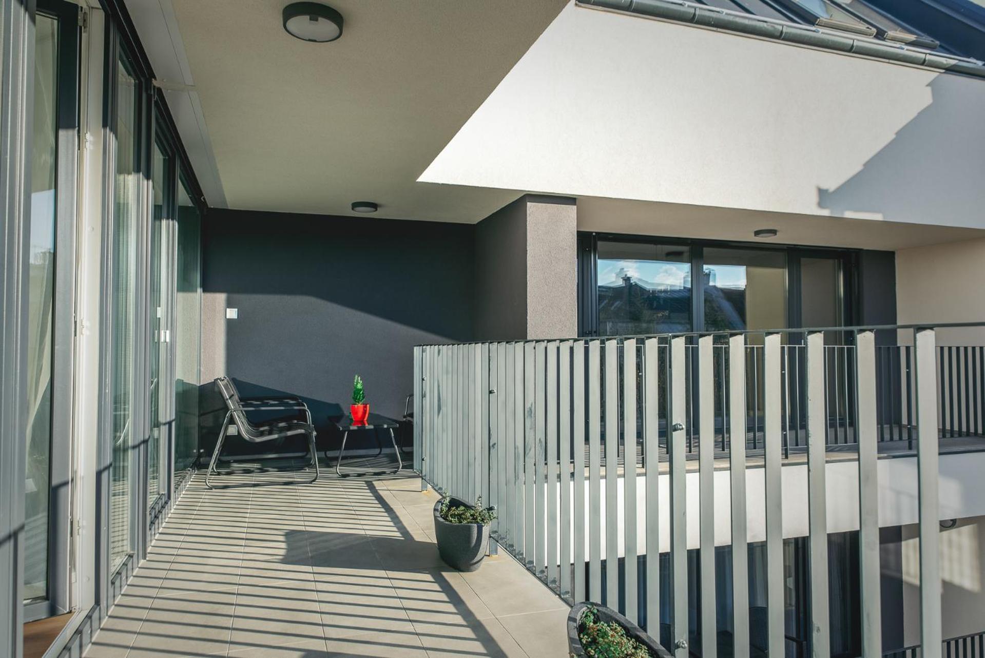 Nadas Apartman Seghedin Exterior foto