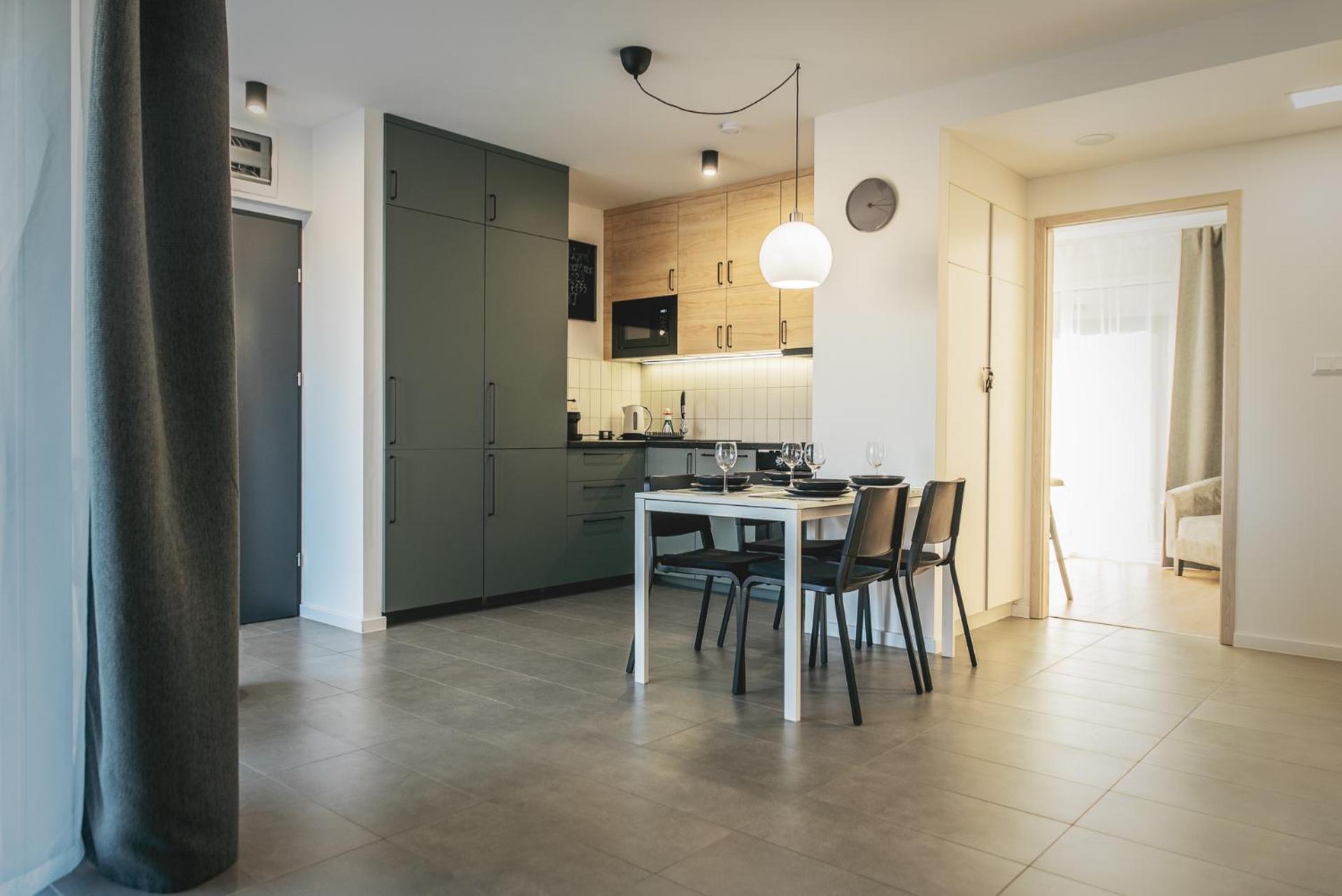 Nadas Apartman Seghedin Exterior foto